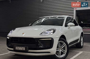 Внедорожник / Кроссовер Porsche Macan 2023 в Киеве
