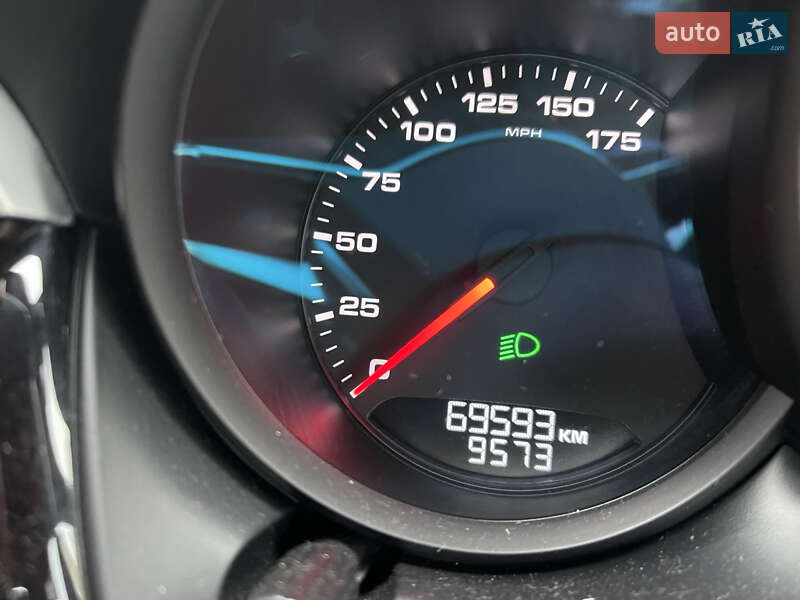 Внедорожник / Кроссовер Porsche Macan 2019 в Ивано-Франковске