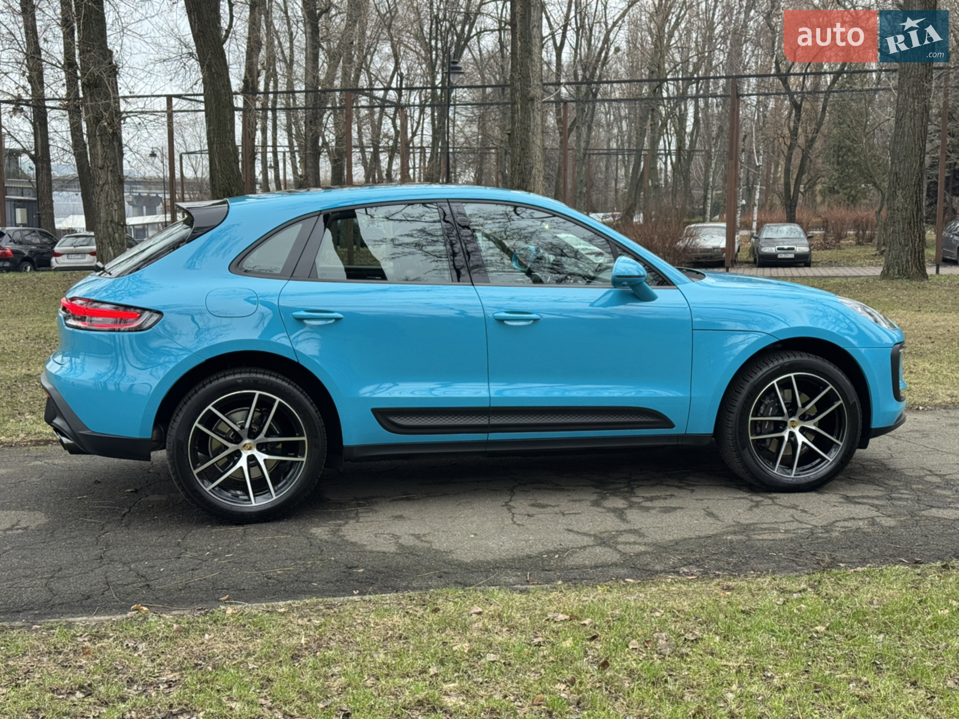 2022 Porsche Macan - мініатюра 6