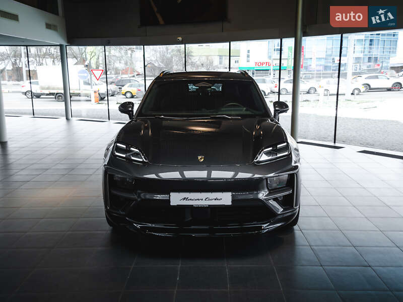 Внедорожник / Кроссовер Porsche Macan 2024 в Харькове