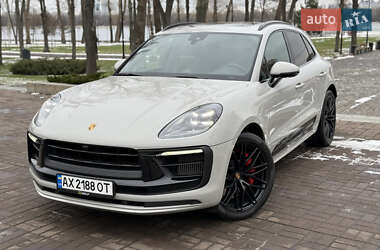 Позашляховик / Кросовер Porsche Macan 2023 в Києві