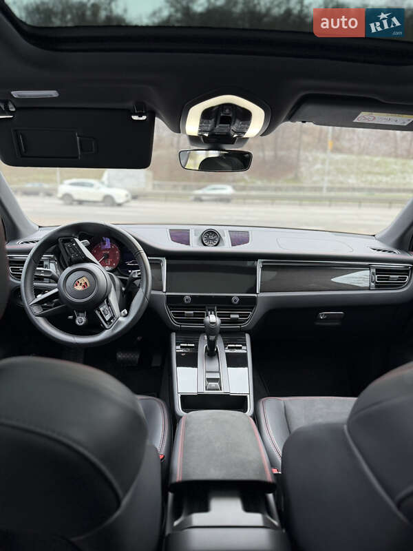 Внедорожник / Кроссовер Porsche Macan 2023 в Киеве