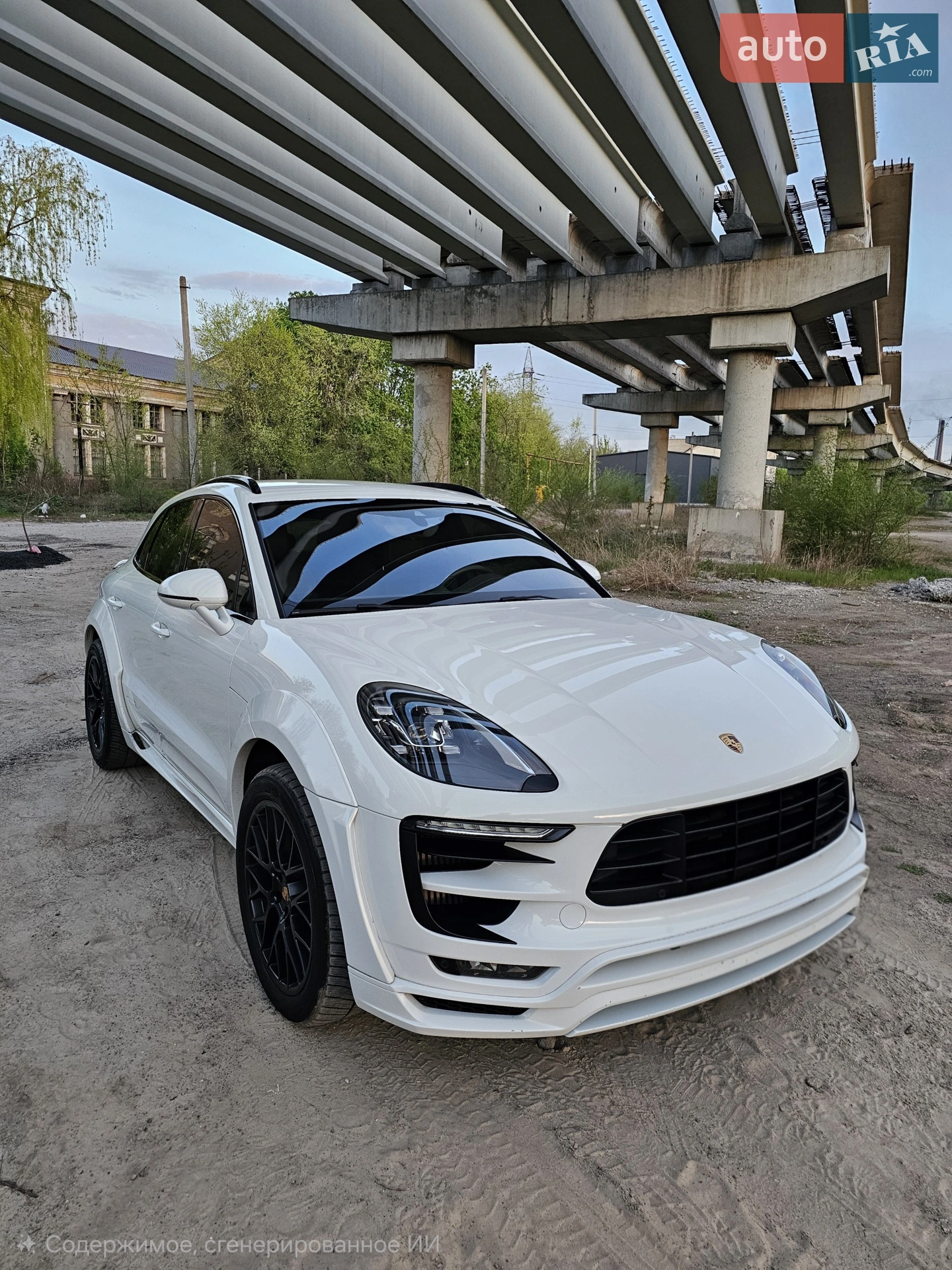 2016 Porsche Macan - мініатюра 17