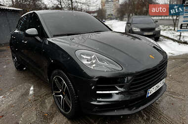 Внедорожник / Кроссовер Porsche Macan 2019 в Ивано-Франковске