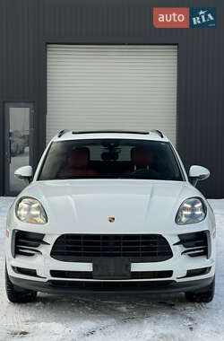 Позашляховик / Кросовер Porsche Macan 2021 в Запоріжжі