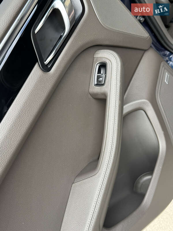 Внедорожник / Кроссовер Porsche Macan 2015 в Полтаве