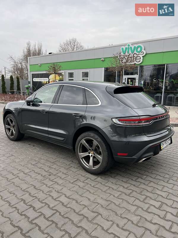 Внедорожник / Кроссовер Porsche Macan 2022 в Одессе