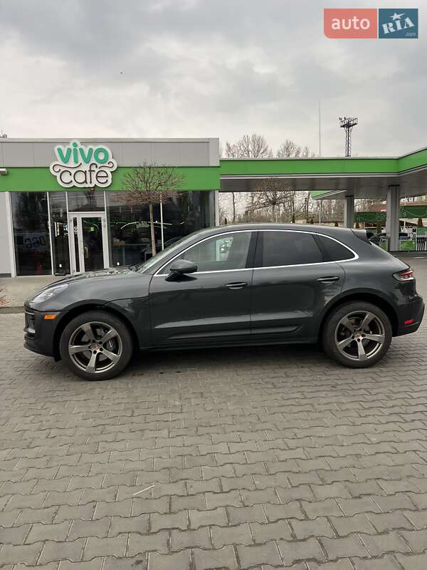 Внедорожник / Кроссовер Porsche Macan 2022 в Одессе
