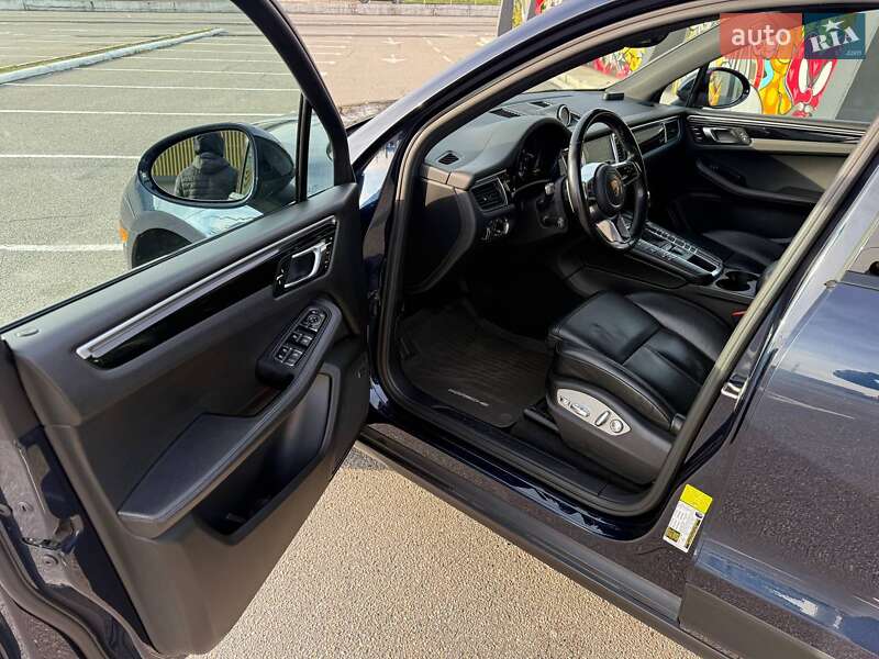 Внедорожник / Кроссовер Porsche Macan 2018 в Киеве фото 12 Внедорожник / Кроссовер Porsche Macan 2018 в Киеве