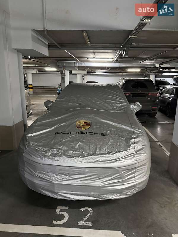 Внедорожник / Кроссовер Porsche Macan 2021 в Киеве