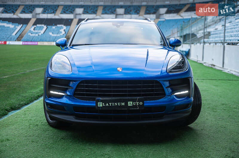 Внедорожник / Кроссовер Porsche Macan 2019 в Одессе фото 3 Внедорожник / Кроссовер Porsche Macan 2019 в Одессе