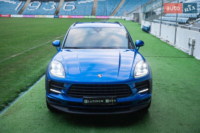 Внедорожник / Кроссовер Porsche Macan 2019 в Одессе фото 7 Внедорожник / Кроссовер Porsche Macan 2019 в Одессе