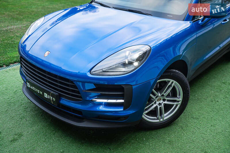 Внедорожник / Кроссовер Porsche Macan 2019 в Одессе фото 11 Внедорожник / Кроссовер Porsche Macan 2019 в Одессе