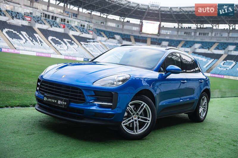 Внедорожник / Кроссовер Porsche Macan 2019 в Одессе фото 15 Внедорожник / Кроссовер Porsche Macan 2019 в Одессе