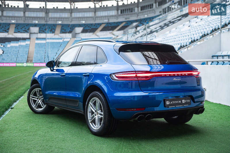 Внедорожник / Кроссовер Porsche Macan 2019 в Одессе фото 22 Внедорожник / Кроссовер Porsche Macan 2019 в Одессе