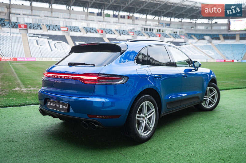 Внедорожник / Кроссовер Porsche Macan 2019 в Одессе фото 26 Внедорожник / Кроссовер Porsche Macan 2019 в Одессе