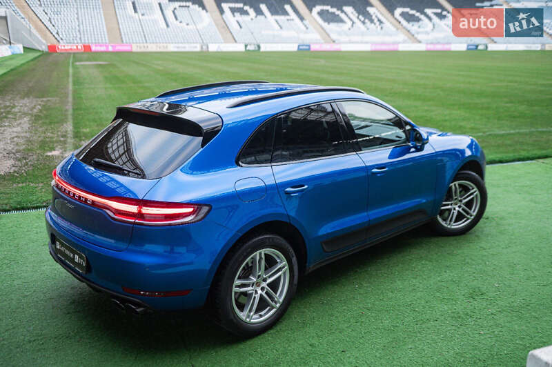Внедорожник / Кроссовер Porsche Macan 2019 в Одессе фото 29 Внедорожник / Кроссовер Porsche Macan 2019 в Одессе