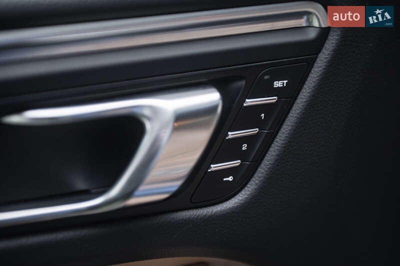 Внедорожник / Кроссовер Porsche Macan 2019 в Одессе фото 39 Внедорожник / Кроссовер Porsche Macan 2019 в Одессе