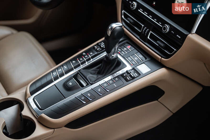 Внедорожник / Кроссовер Porsche Macan 2019 в Одессе фото 49 Внедорожник / Кроссовер Porsche Macan 2019 в Одессе
