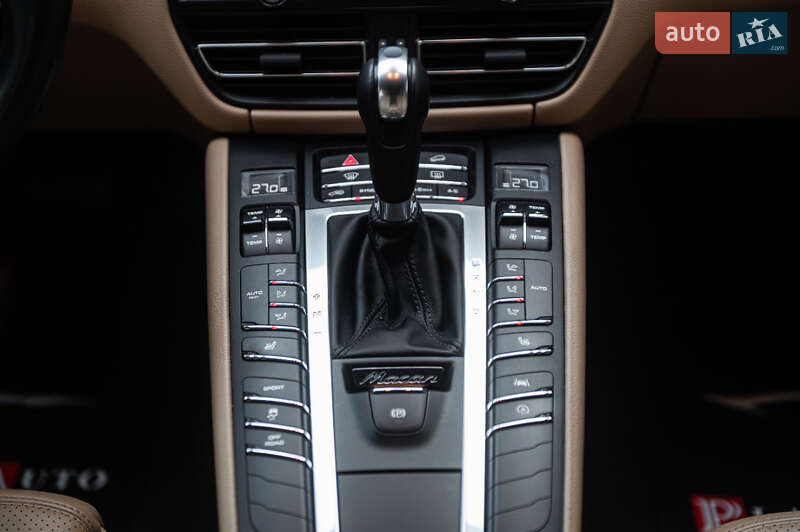 Внедорожник / Кроссовер Porsche Macan 2019 в Одессе фото 55 Внедорожник / Кроссовер Porsche Macan 2019 в Одессе