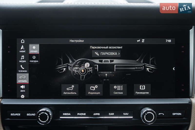 Внедорожник / Кроссовер Porsche Macan 2019 в Одессе фото 62 Внедорожник / Кроссовер Porsche Macan 2019 в Одессе