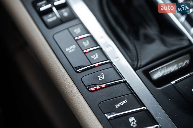 Внедорожник / Кроссовер Porsche Macan 2019 в Одессе фото 69 Внедорожник / Кроссовер Porsche Macan 2019 в Одессе