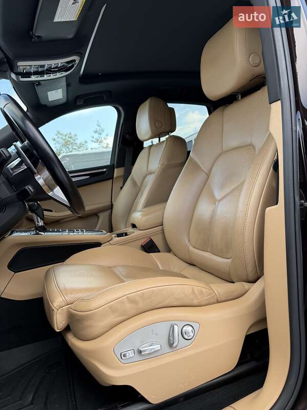 Внедорожник / Кроссовер Porsche Macan 2018 в Львове