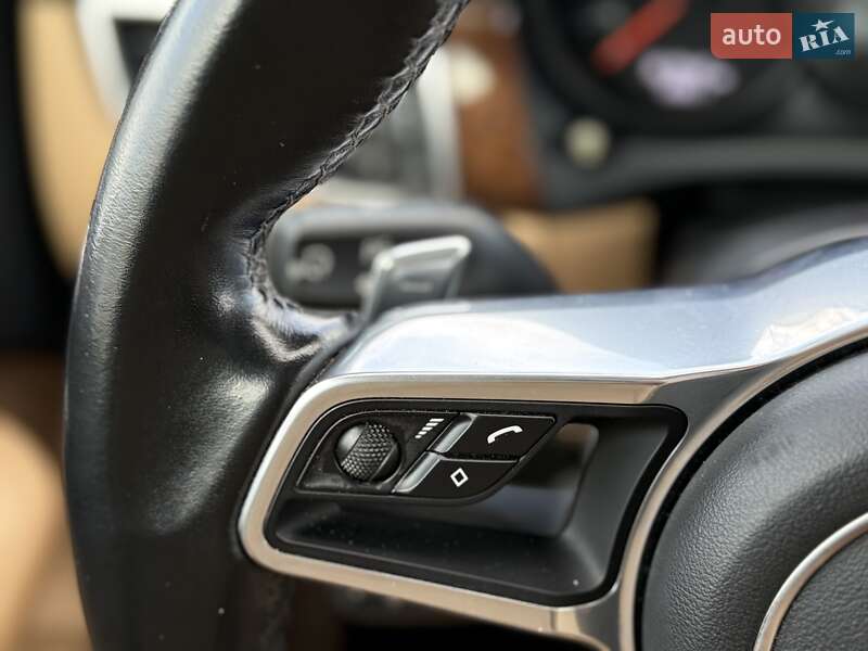 Внедорожник / Кроссовер Porsche Macan 2018 в Львове