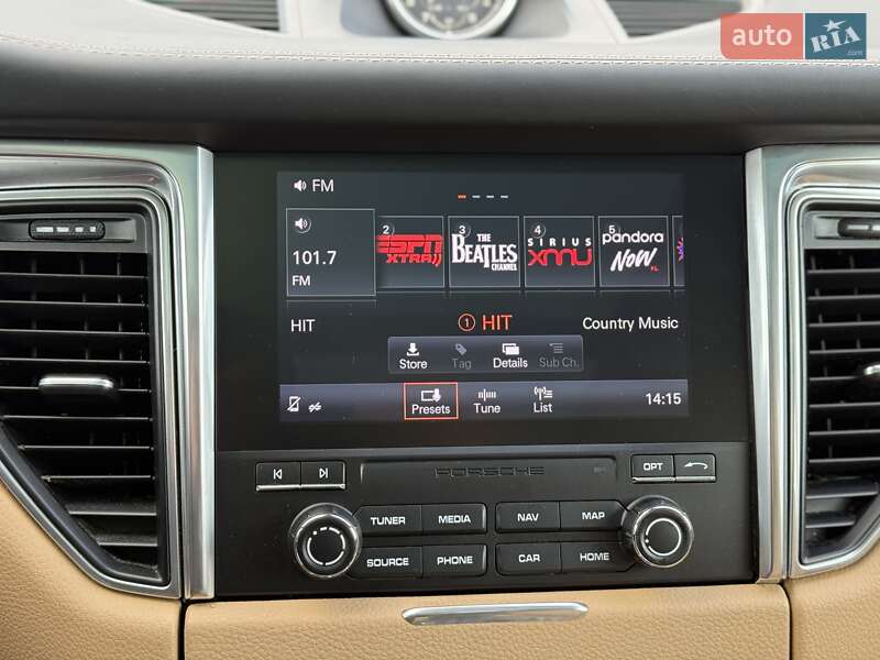 Внедорожник / Кроссовер Porsche Macan 2018 в Львове