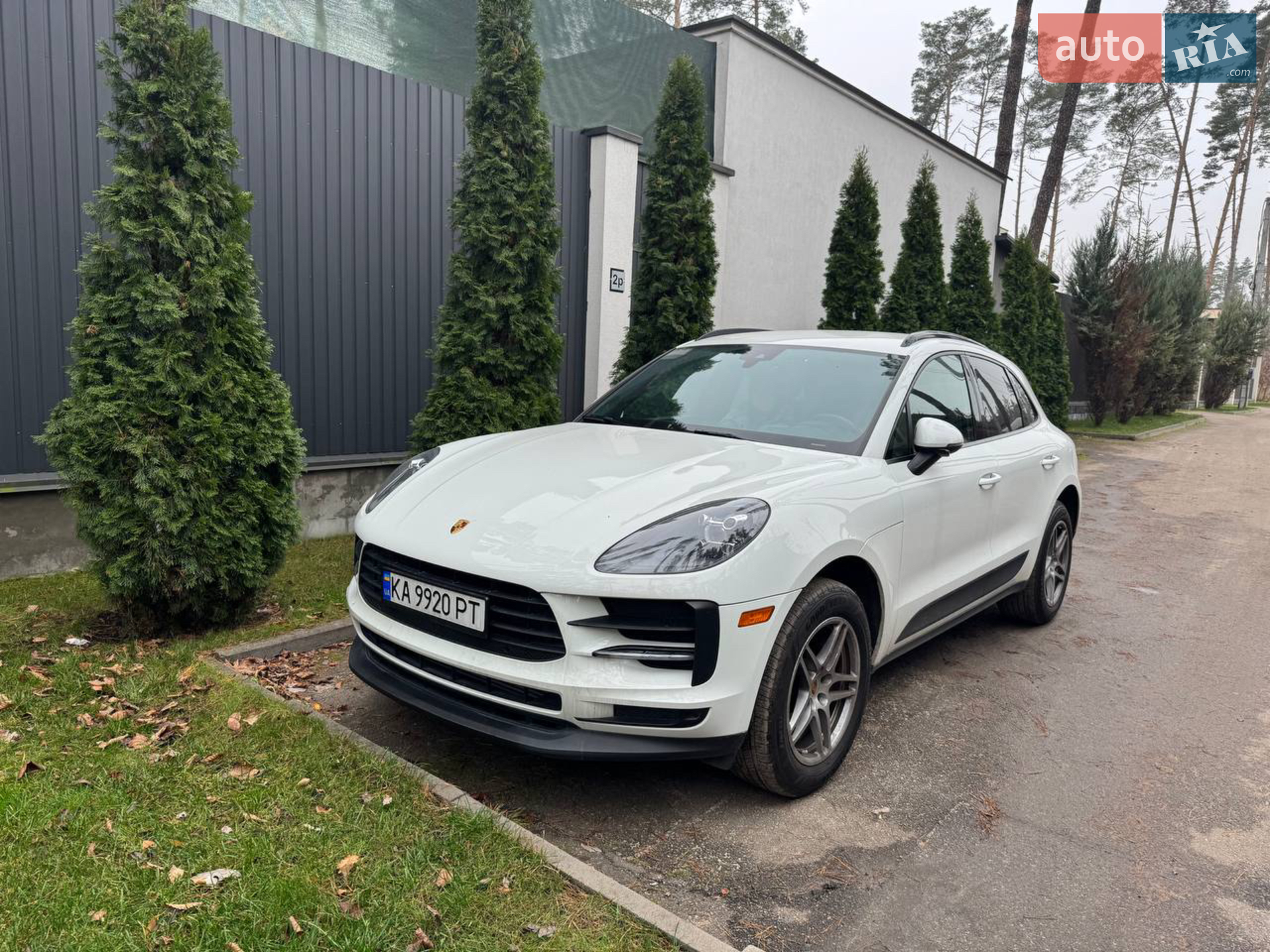 2019 Porsche Macan - фото 1