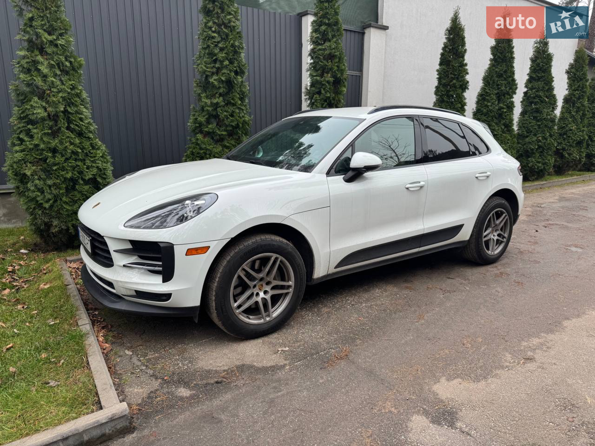 2019 Porsche Macan - мініатюра 3