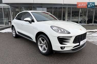 Позашляховик / Кросовер Porsche Macan 2018 в Дніпрі