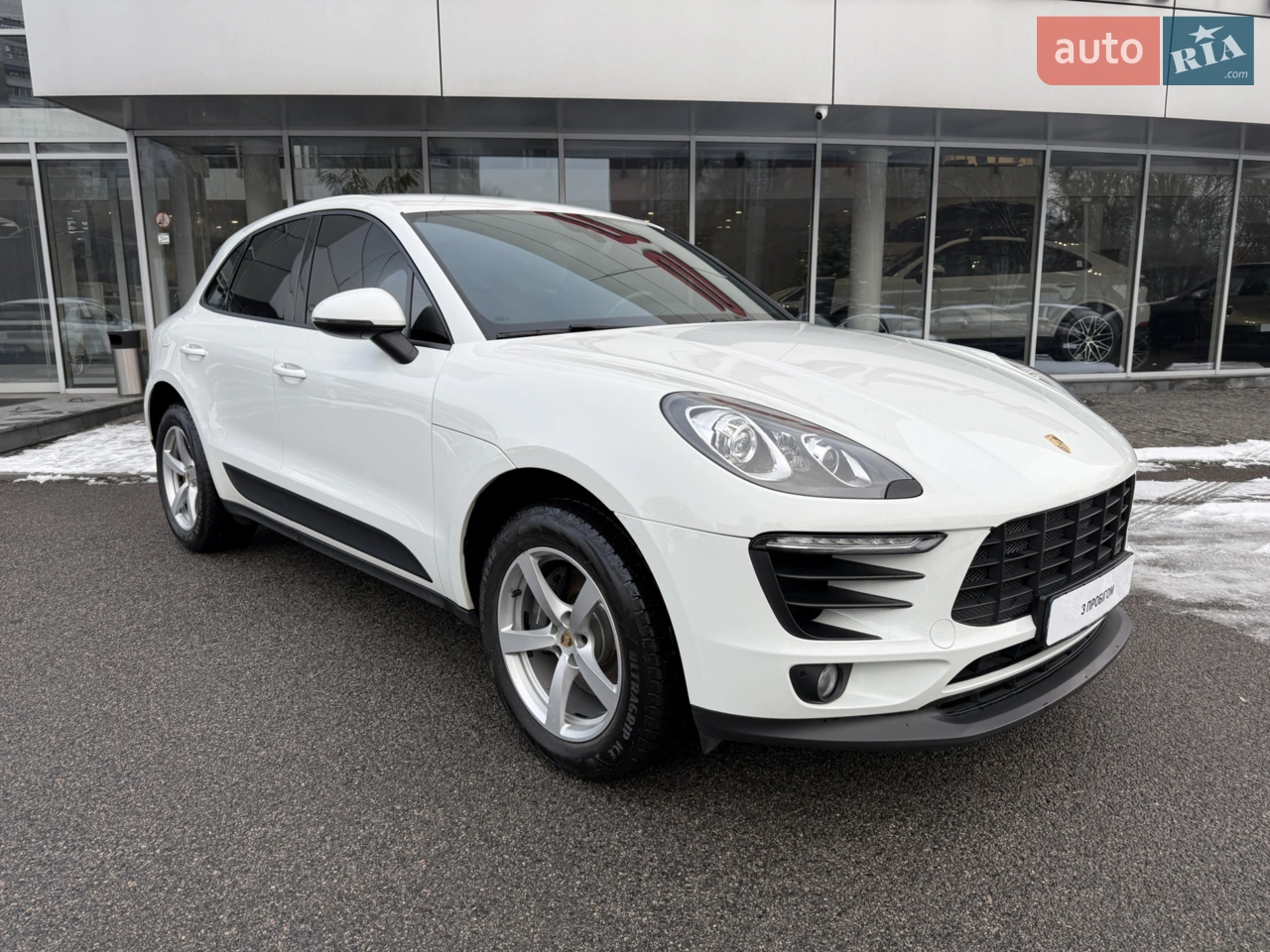 2017 Porsche Macan - мініатюра 13