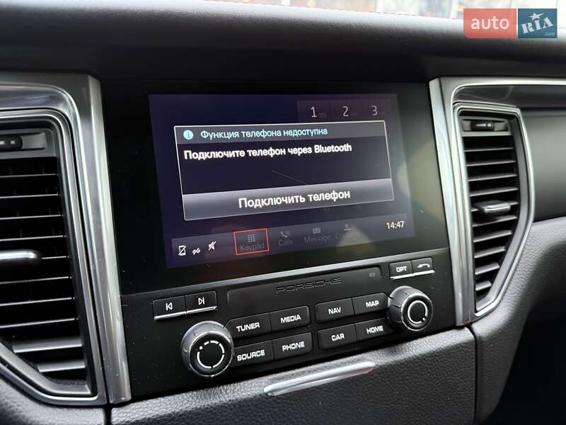 Внедорожник / Кроссовер Porsche Macan 2017 в Днепре фото 9 Внедорожник / Кроссовер Porsche Macan 2017 в Днепре