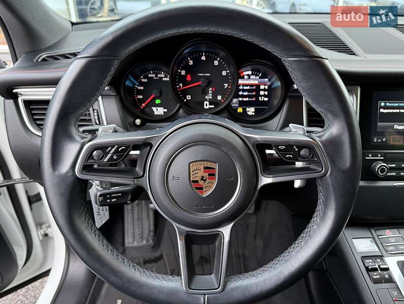 Внедорожник / Кроссовер Porsche Macan 2017 в Днепре фото 23 Внедорожник / Кроссовер Porsche Macan 2017 в Днепре