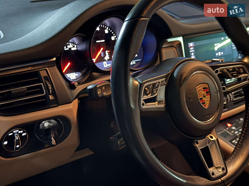 Внедорожник / Кроссовер Porsche Macan 2021 в Львове