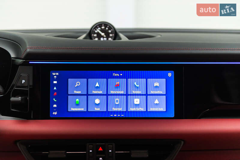 Внедорожник / Кроссовер Porsche Macan 2025 в Мукачево