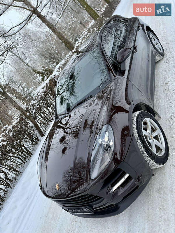 Внедорожник / Кроссовер Porsche Macan 2020 в Звягеле