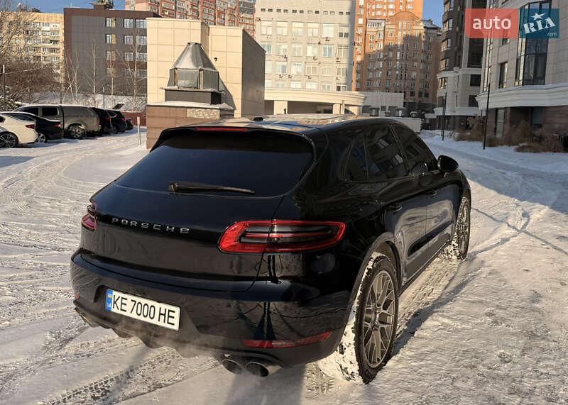 Внедорожник / Кроссовер Porsche Macan 2014 в Киеве фото 6 Внедорожник / Кроссовер Porsche Macan 2014 в Киеве