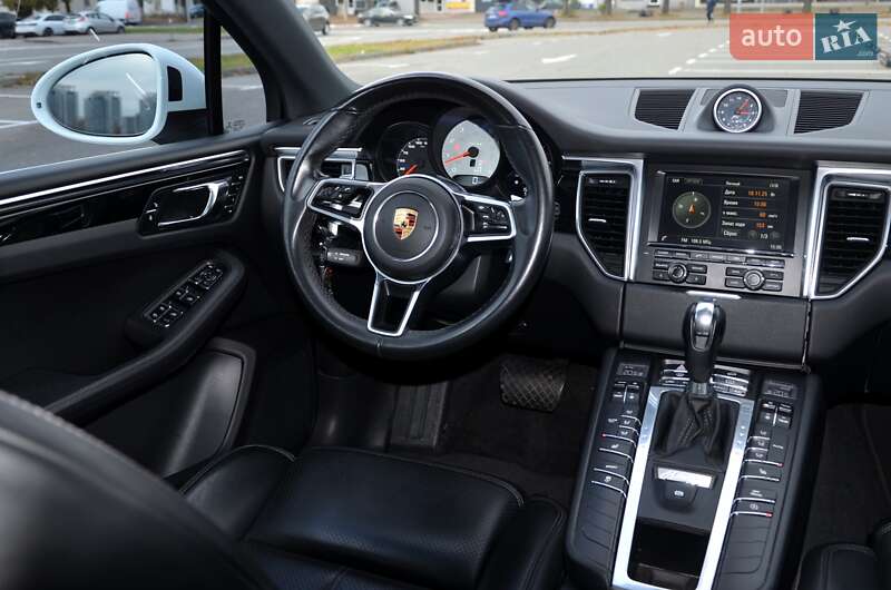 Внедорожник / Кроссовер Porsche Macan 2015 в Киеве фото 41 Внедорожник / Кроссовер Porsche Macan 2015 в Киеве