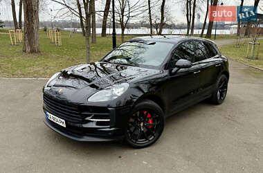 Позашляховик / Кросовер Porsche Macan 2019 в Києві