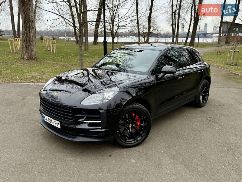 Porsche Macan 2019 Porsche Macan 2019