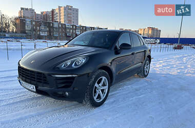 Внедорожник / Кроссовер Porsche Macan 2016 в Виннице