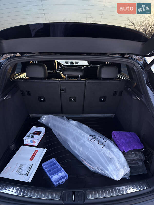 Внедорожник / Кроссовер Porsche Macan 2015 в Киеве фото 18 Внедорожник / Кроссовер Porsche Macan 2015 в Киеве