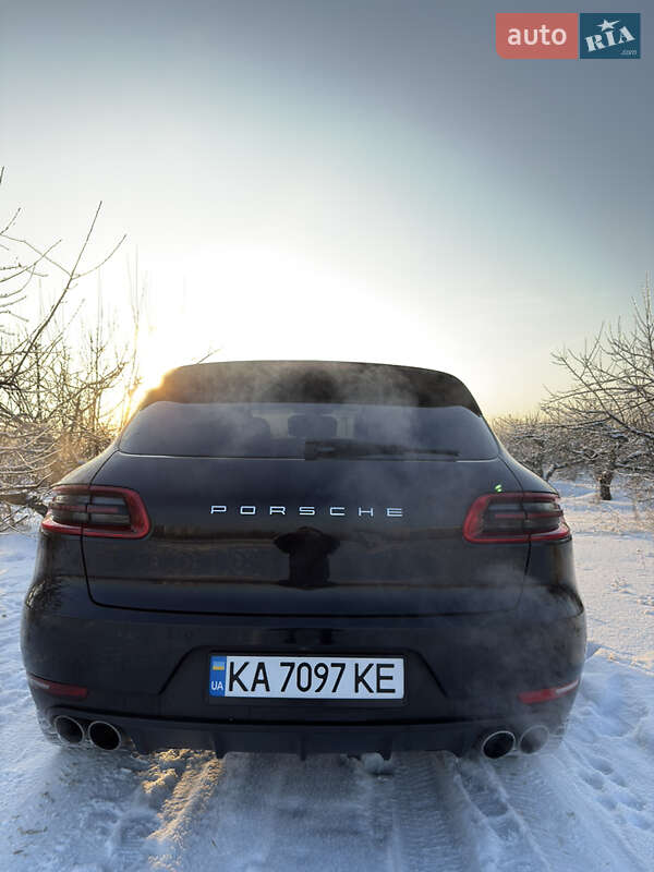 Внедорожник / Кроссовер Porsche Macan 2015 в Киеве фото 23 Внедорожник / Кроссовер Porsche Macan 2015 в Киеве