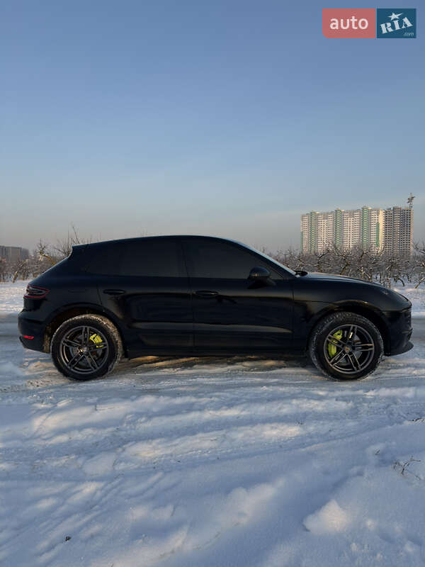 Внедорожник / Кроссовер Porsche Macan 2015 в Киеве фото 30 Внедорожник / Кроссовер Porsche Macan 2015 в Киеве