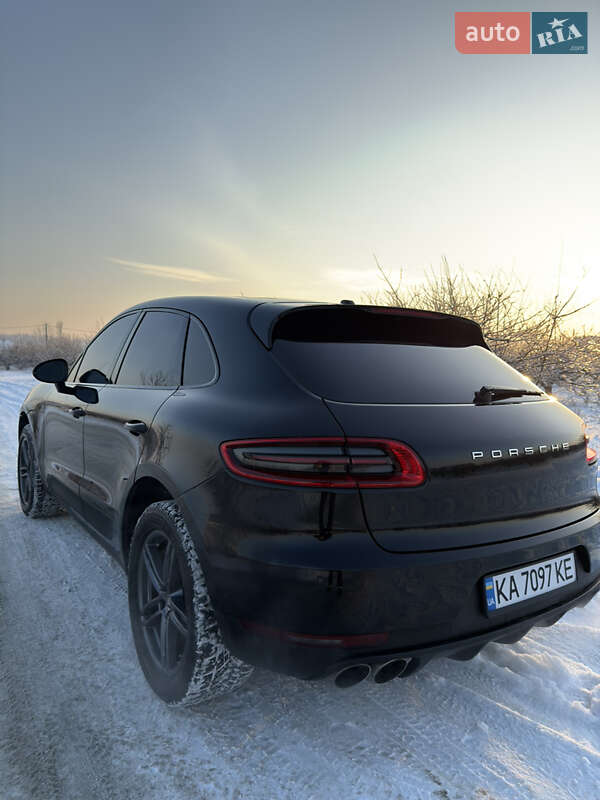 Внедорожник / Кроссовер Porsche Macan 2015 в Киеве фото 34 Внедорожник / Кроссовер Porsche Macan 2015 в Киеве