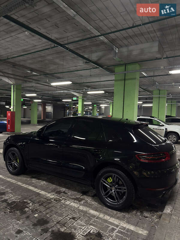Внедорожник / Кроссовер Porsche Macan 2015 в Киеве фото 40 Внедорожник / Кроссовер Porsche Macan 2015 в Киеве