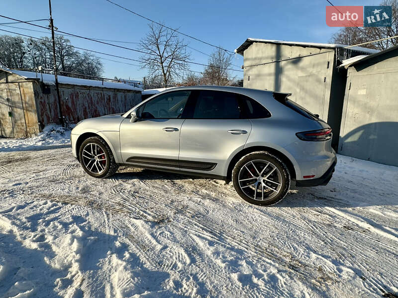 Внедорожник / Кроссовер Porsche Macan 2022 в Киеве