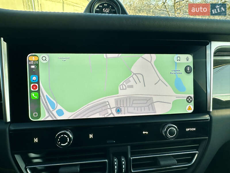 Внедорожник / Кроссовер Porsche Macan 2022 в Киеве